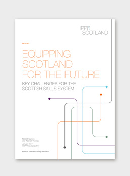 Equipping Scotland for the future