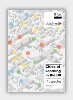 Cities of Learning In The UK