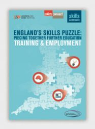 England’s Skills Puzzle: Piecing together further education, training and employment
