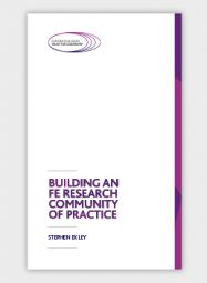 Building an FE Research Community of Practice